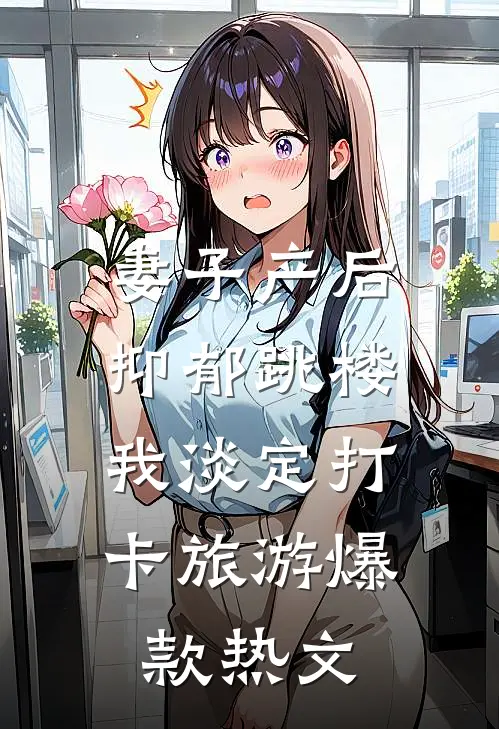 妻子产后抑郁跳楼，我淡定打卡旅游爆款热文