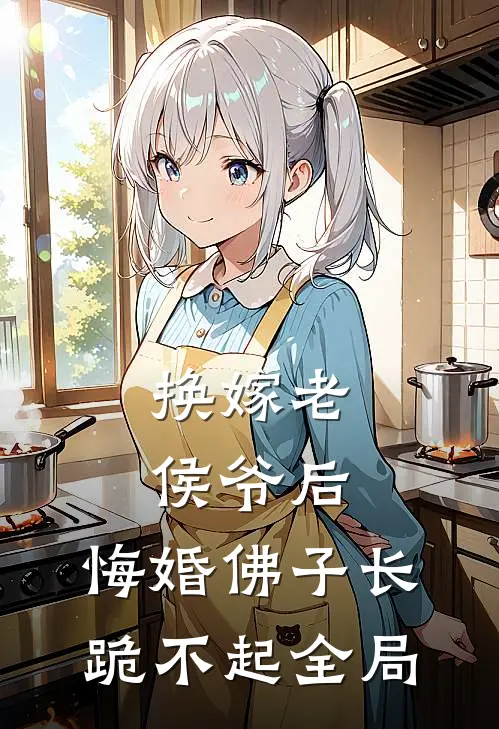 换嫁老侯爷后，悔婚佛子长跪不起全局