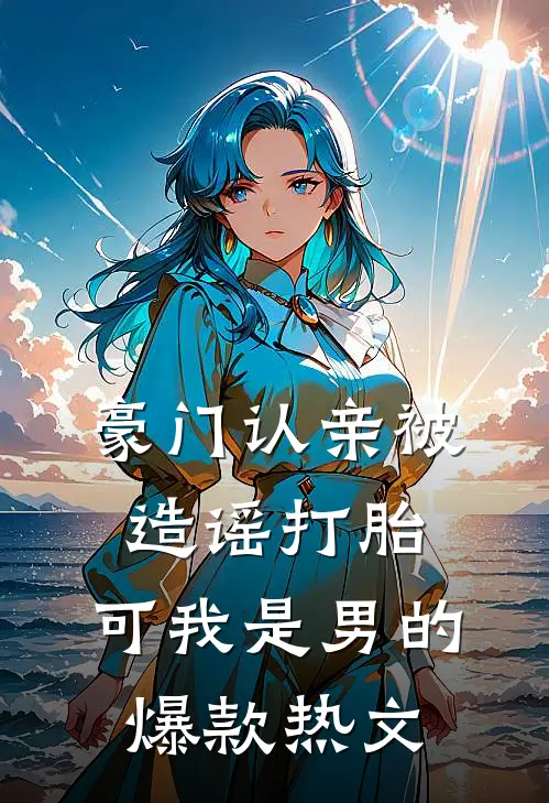 豪门认亲被造谣打胎，可我是男的爆款热文