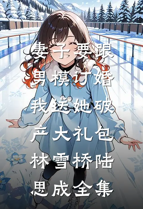 妻子要跟男模订婚，我送她破产大礼包林雪桥陆思成全集