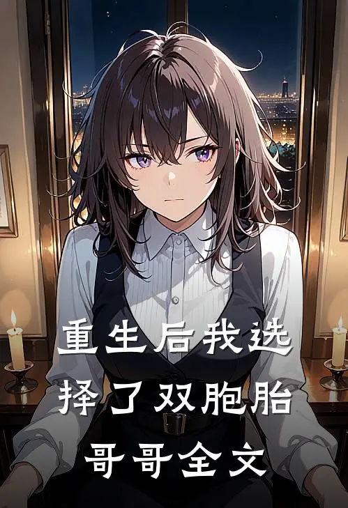 重生后我选择了双胞胎哥哥全文
