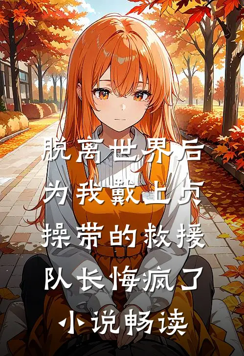 脱离世界后，为我戴上贞操带的救援队长悔疯了小说畅读