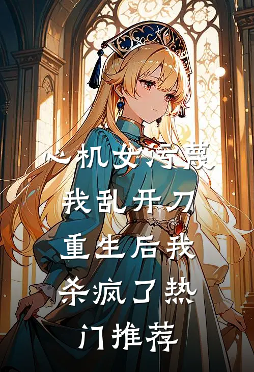 心机女污蔑我乱开刀，重生后我杀疯了热门推荐