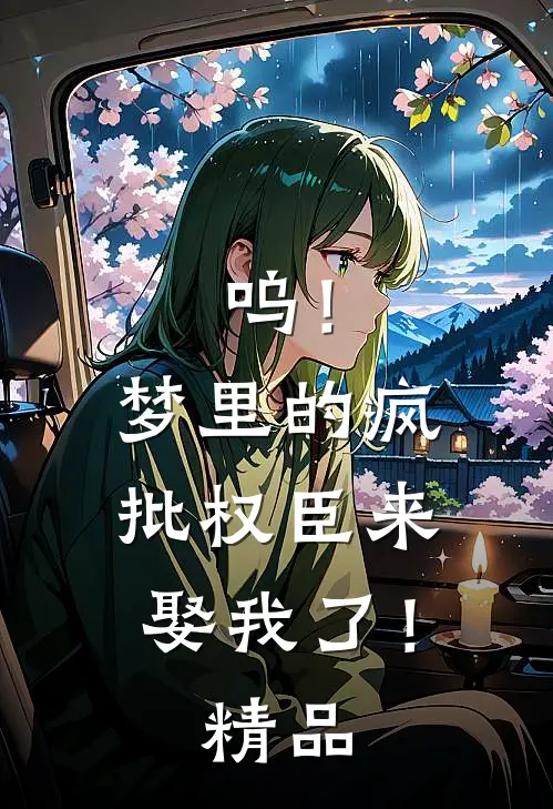 呜！梦里的疯批权臣来娶我了！精品
