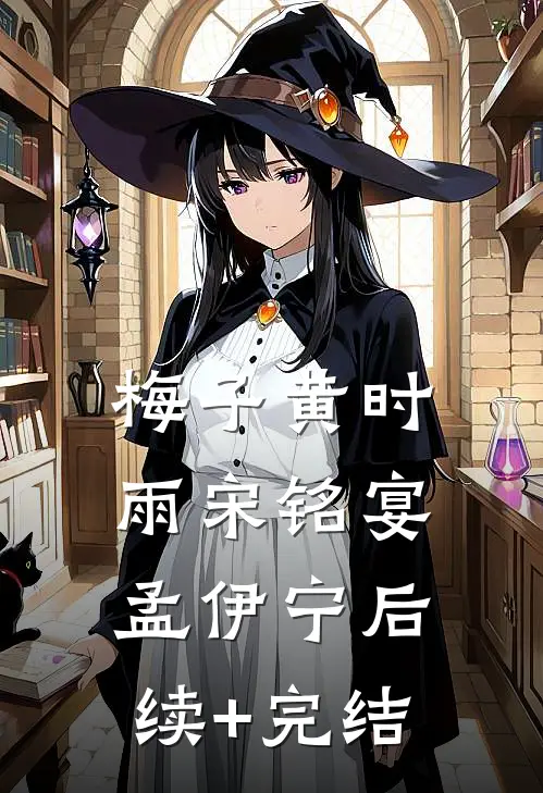 梅子黄时雨宋铭宴孟伊宁后续+完结