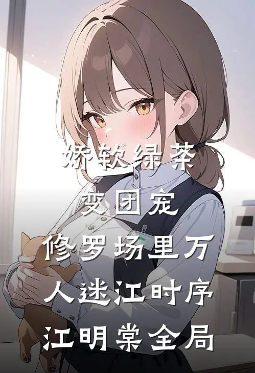 娇软绿茶变团宠，修罗场里万人迷江时序江明棠全局