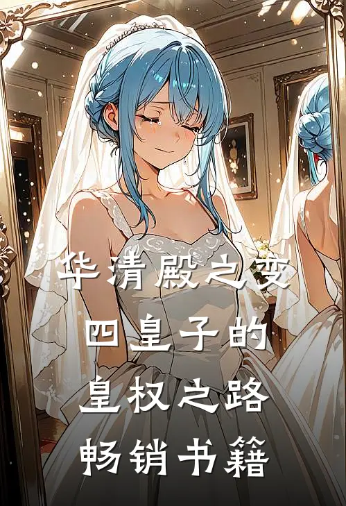 华清殿之变：四皇子的皇权之路畅销书籍
