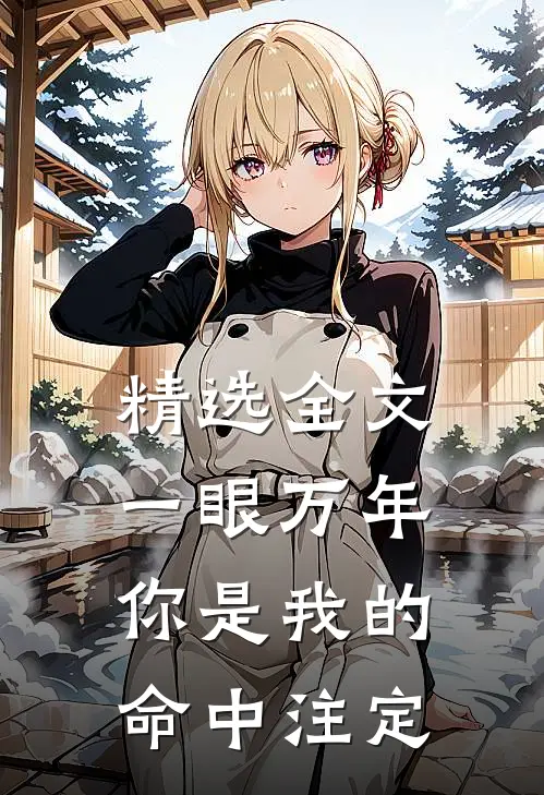 精选全文一眼万年：你是我的命中注定