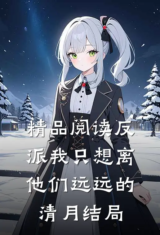精品阅读反派我只想离他们远远的清月结局