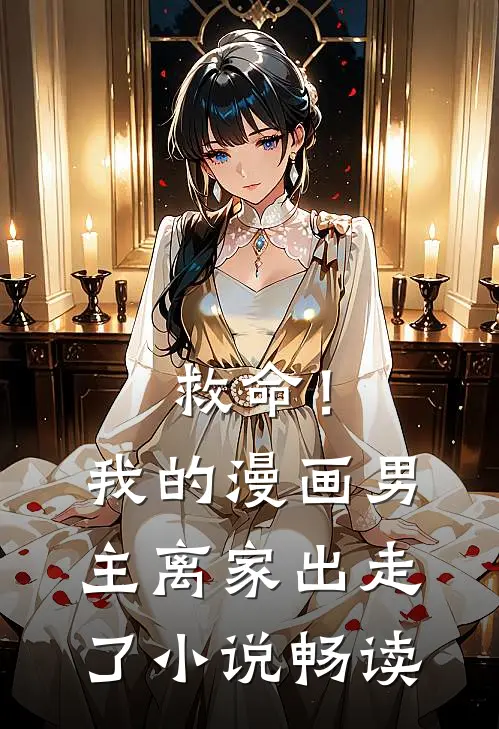 救命！我的漫画男主离“家”出走了小说畅读
