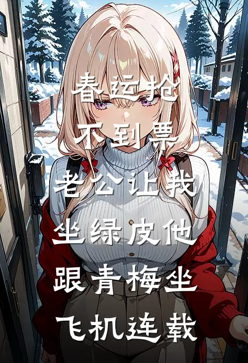 春运抢不到票，老公让我坐绿皮他跟青梅坐飞机连载