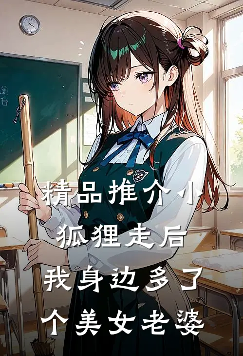 精品推介小狐狸走后，我身边多了个美女老婆