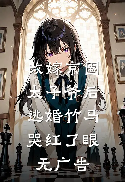 改嫁京圈太子爷后，逃婚竹马哭红了眼无广告