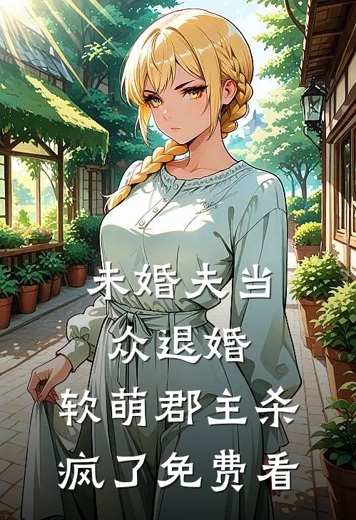 未婚夫当众退婚，软萌郡主杀疯了免费看