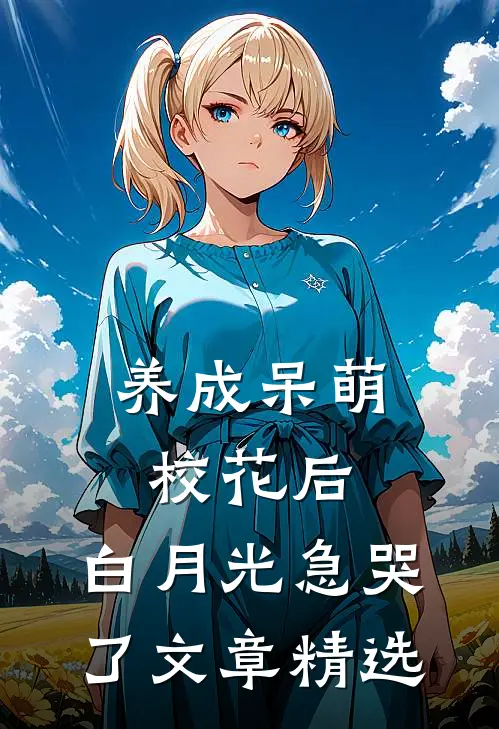 养成呆萌校花后，白月光急哭了文章精选