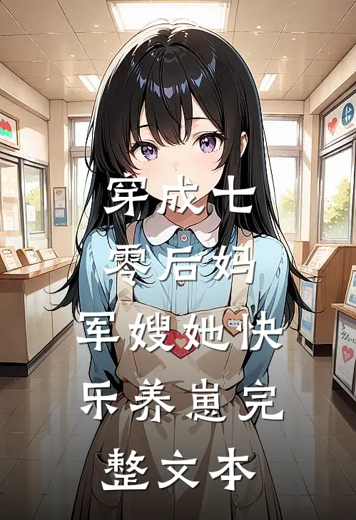 穿成七零后妈，军嫂她快乐养崽完整文本