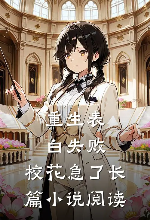 重生表白失败，校花急了长篇小说阅读