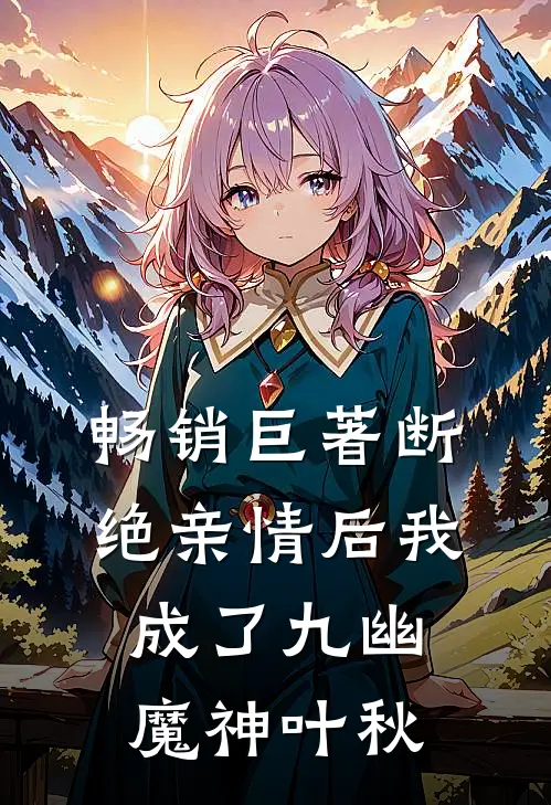 畅销巨著断绝亲情后我成了九幽魔神叶秋