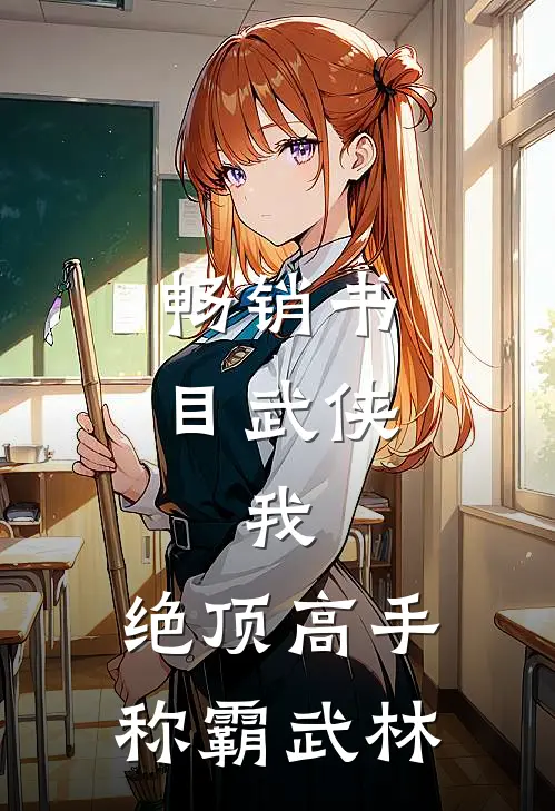 畅销书目武侠：我，绝顶高手，称霸武林