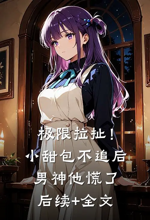 极限拉扯！小甜包不追后男神他慌了后续+全文
