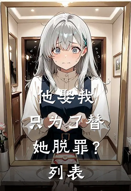 他娶我，只为了替她脱罪？列表