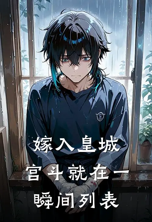 嫁入皇城，宫斗就在一瞬间列表