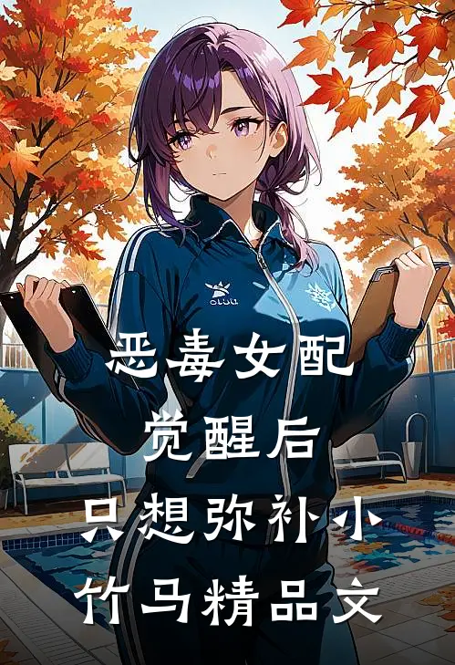 恶毒女配觉醒后,只想弥补小竹马精品文