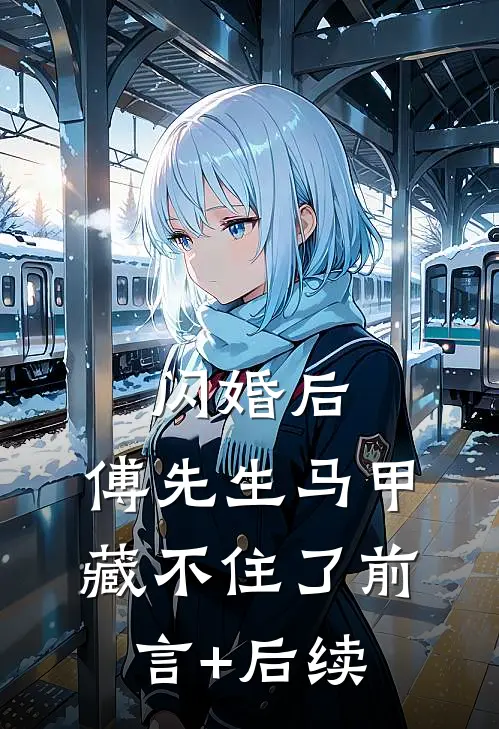 闪婚后：傅先生马甲藏不住了前言+后续