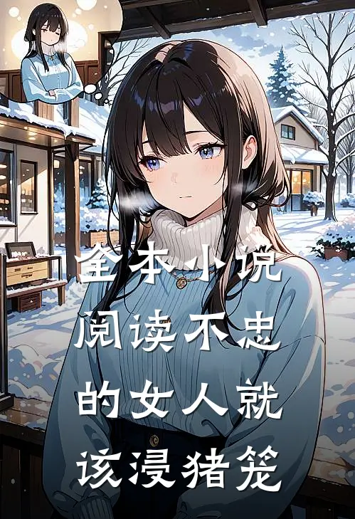 全本小说阅读不忠的女人就该浸猪笼