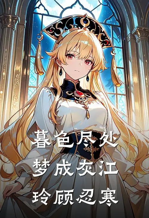暮色尽处梦成灰(江玲顾忍寒)