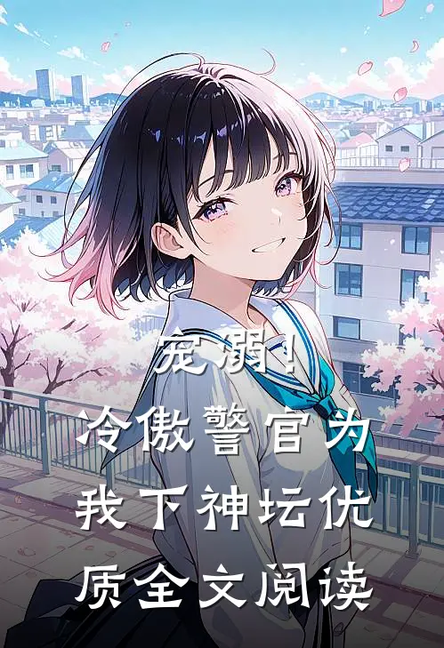 宠溺！冷傲警官为我下神坛优质全文阅读