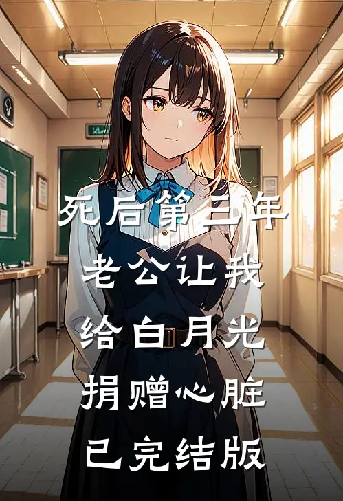 死后第三年，老公让我给白月光捐赠心脏已完结版