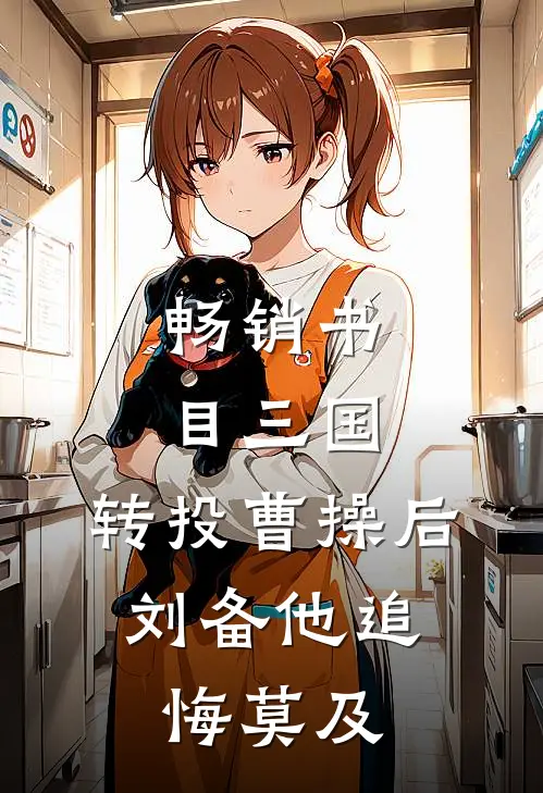畅销书目三国：转投曹操后，刘备他追悔莫及