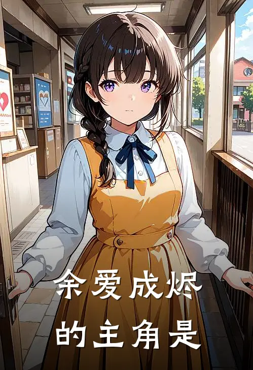 余爱成烬的主角是