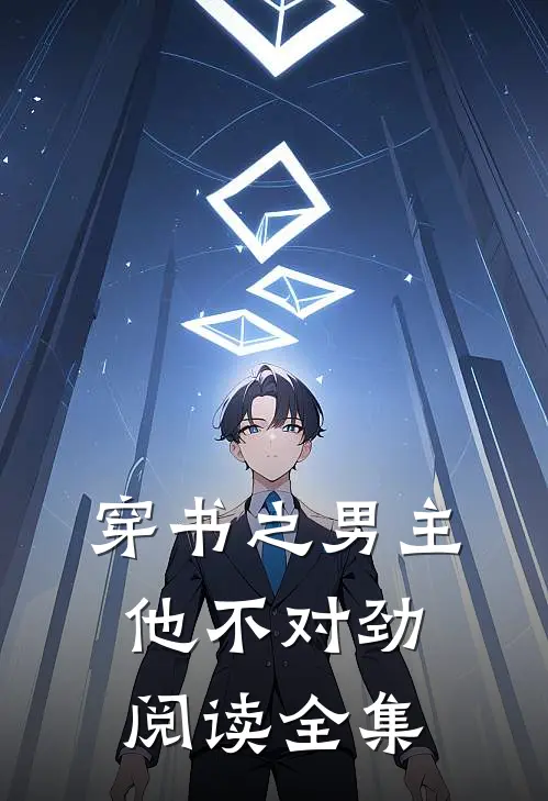 穿书之男主他不对劲阅读全集