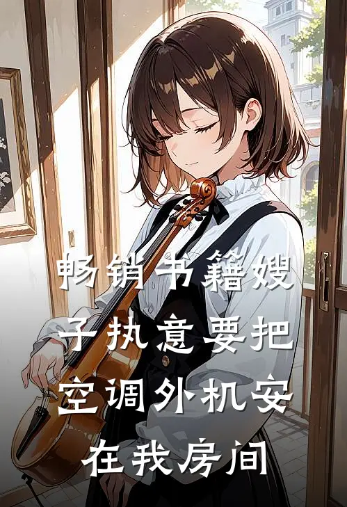 畅销书籍嫂子执意要把空调外机安在我房间