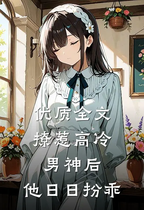 优质全文撩惹高冷男神后，他日日扮乖