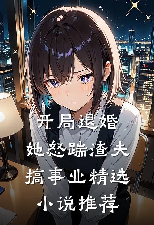 开局退婚，她怒踹渣夫搞事业精选小说推荐