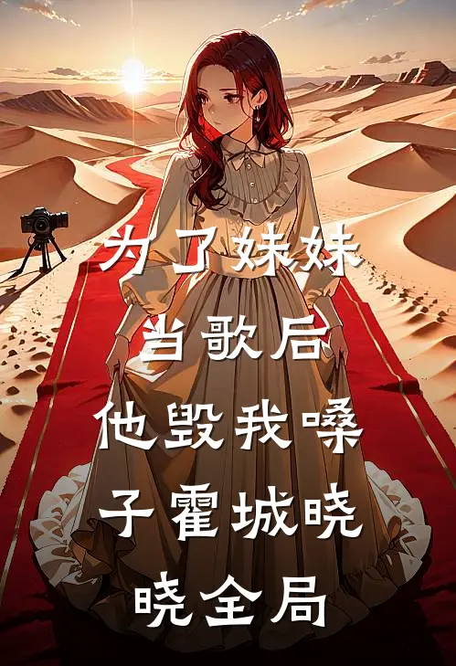 为了妹妹当歌后，他毁我嗓子霍城晓晓全局