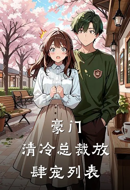 豪门：清冷总裁放肆宠列表