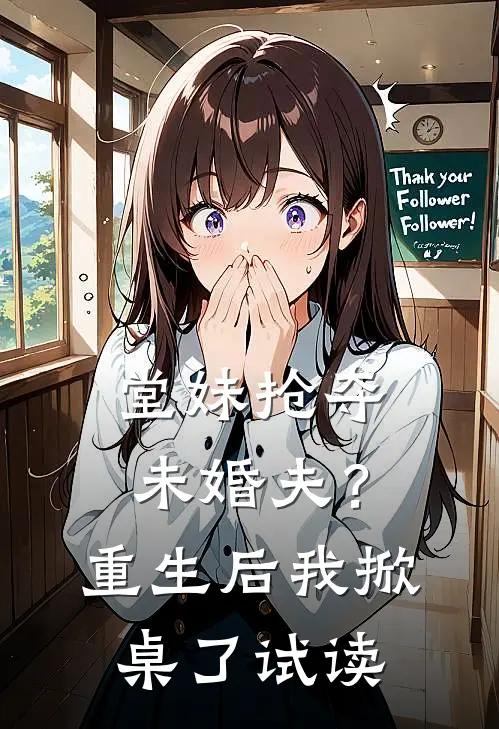 堂妹抢夺未婚夫？重生后我掀桌了试读