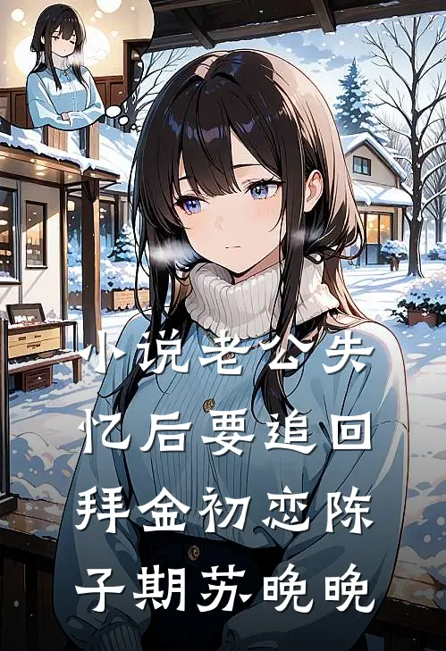 小说老公失忆后要追回拜金初恋(陈子期苏晚晚)