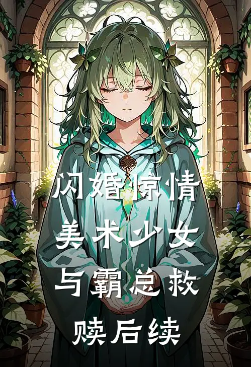 闪婚惊情：美术少女与霸总救赎后续