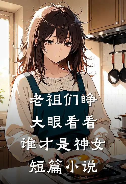 老祖们睁大眼看看，谁才是神女短篇小说