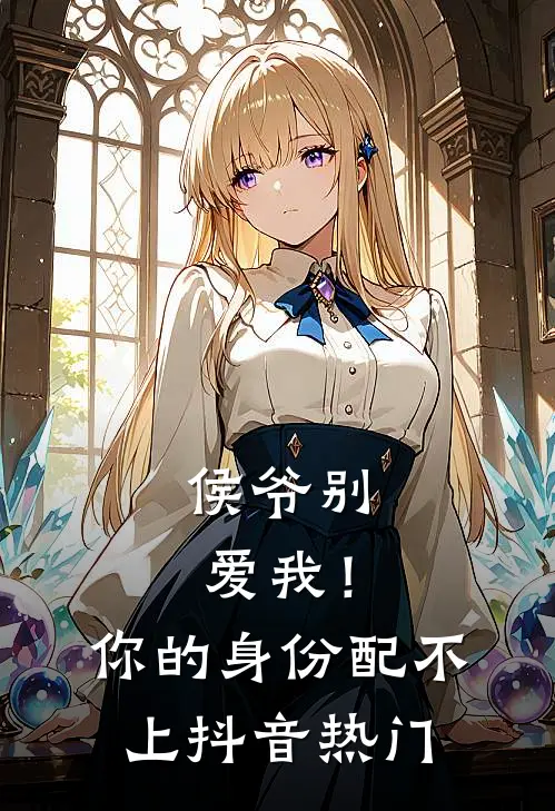 侯爷别爱我！你的身份配不上抖音热门