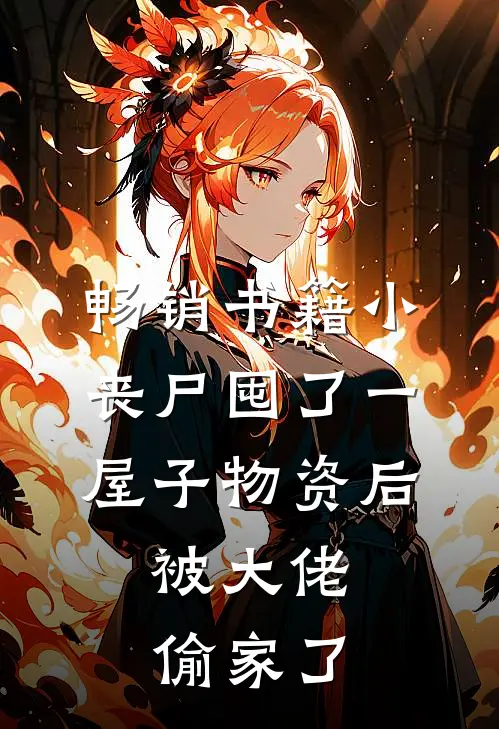 畅销书籍小丧尸囤了一屋子物资后，被大佬偷家了