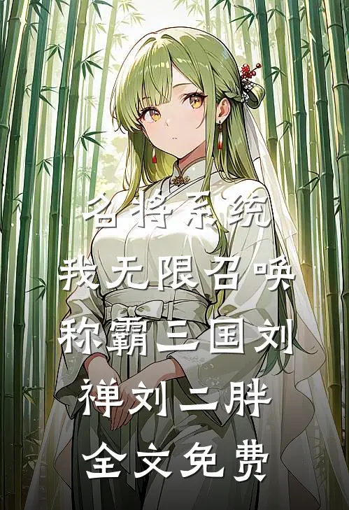 名将系统：我无限召唤称霸三国刘禅刘二胖全文免费