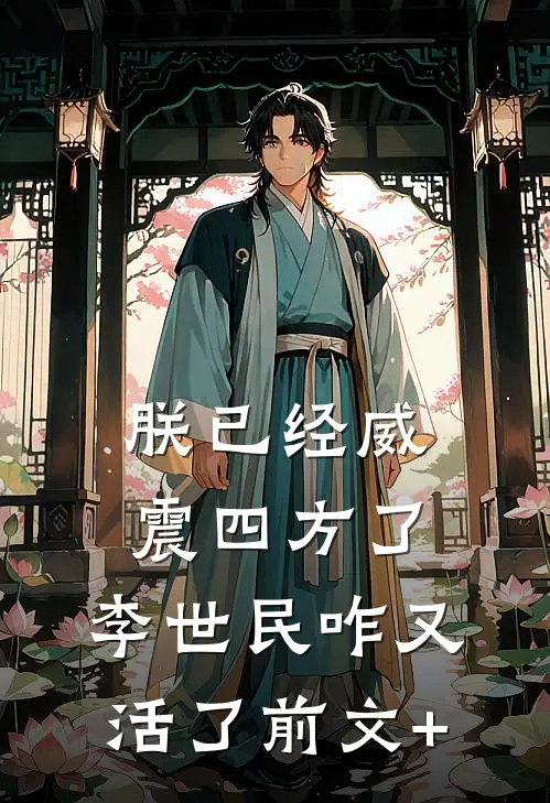 朕已经威震四方了，李世民咋又活了前文+