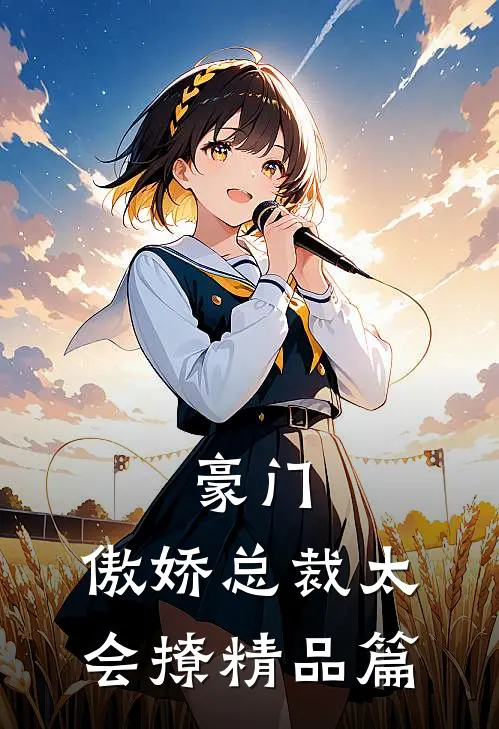 豪门：傲娇总裁太会撩精品篇
