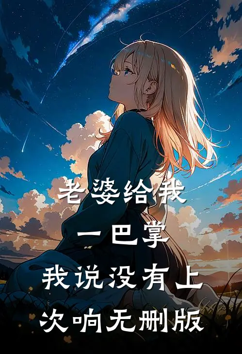 老婆给我一巴掌，我说没有上次响无删版